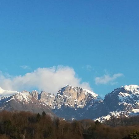 Villa Perale: La Tua Casa Alle Pendici Delle Dolomiti Μπελούνο Εξωτερικό φωτογραφία